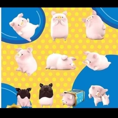 52TOYS LULU ORIGINAL 2 RANDOM 33019 [ORIGINAL 52TOYS]