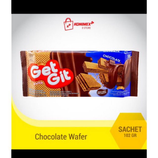 

Get Git Wafer 102 gr bisa ecer satuan atau 1 kardus (isi24)