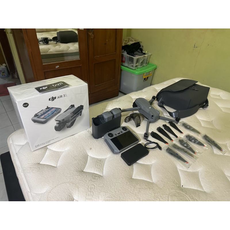 DJI Air 3s Fly More Combo (RC 2) / Second