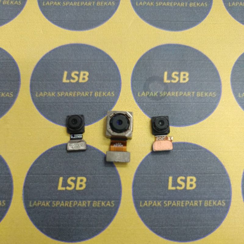 REAR CAMERA BELAKANG OPPO A33 2020 ORIGINAL BEKAS