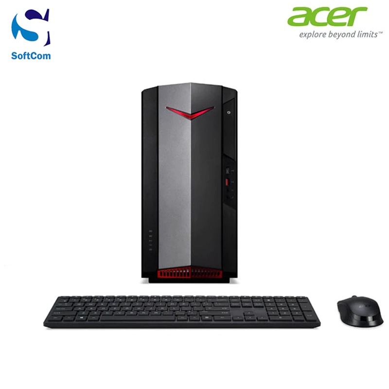 ACER Nitro PC 50 N50 640 i7 12700/16GB/512GB SSD+1TB HDD/RTX3060 12GB