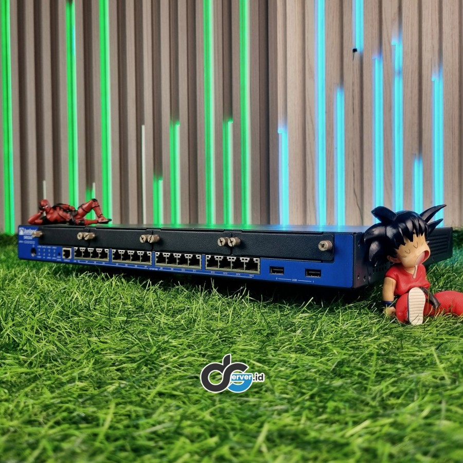 Firewall Juniper SRX240H Licensed