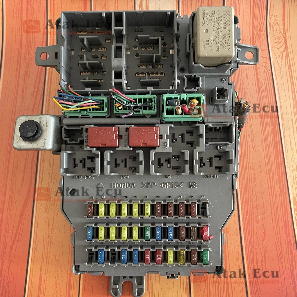 Fuse Box Honda Accord PP-GF15 Fusebox Skring Sekring