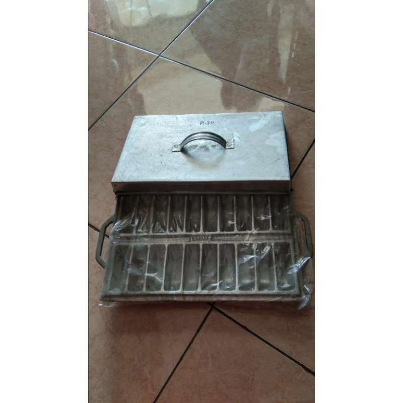 Cetakan Pukis Cetakan Pukis Persegi Cetakan Pukis Murah