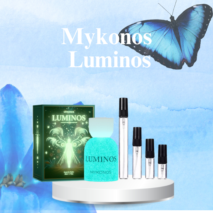 Decant Mykonos Luminos