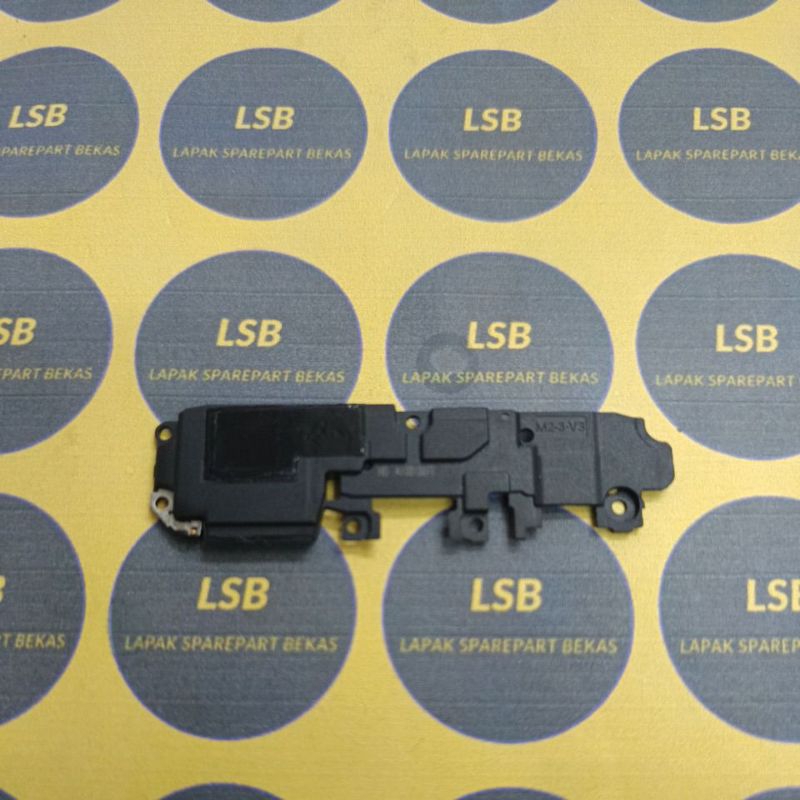 LOUDSPEAKER ASSY SPEAKER BUZZER OPPO A33 2020 ORIGINAL BEKAS