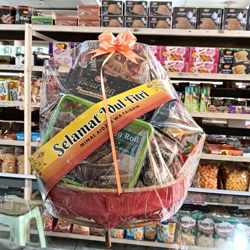 

PARCEL LEBARAN / PARCEL NATAL / HAMPERS LEBARAN LXX