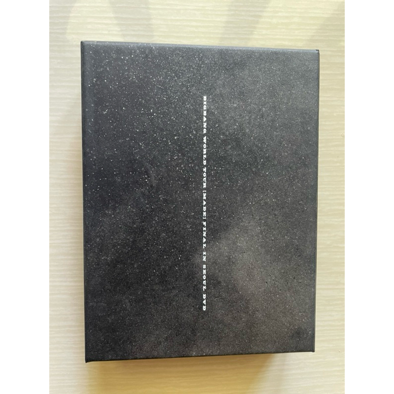 BIGBANG WORLD TOUR [MADE] FINAL IN SEOUL DVD