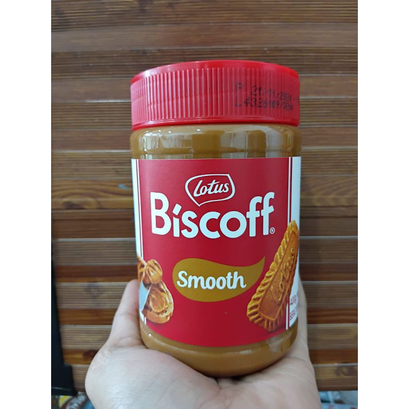 

Biscof smooth