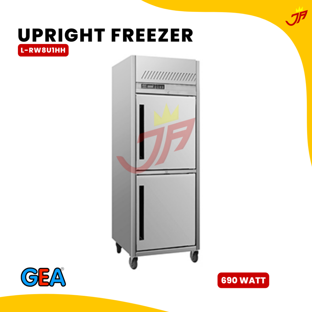 Upright Freezer L-RW8U1HH GEA/Upright freezer Gea