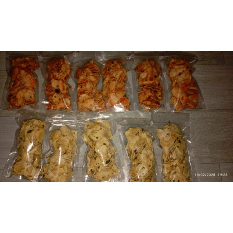 

basreng pipih standing pouch