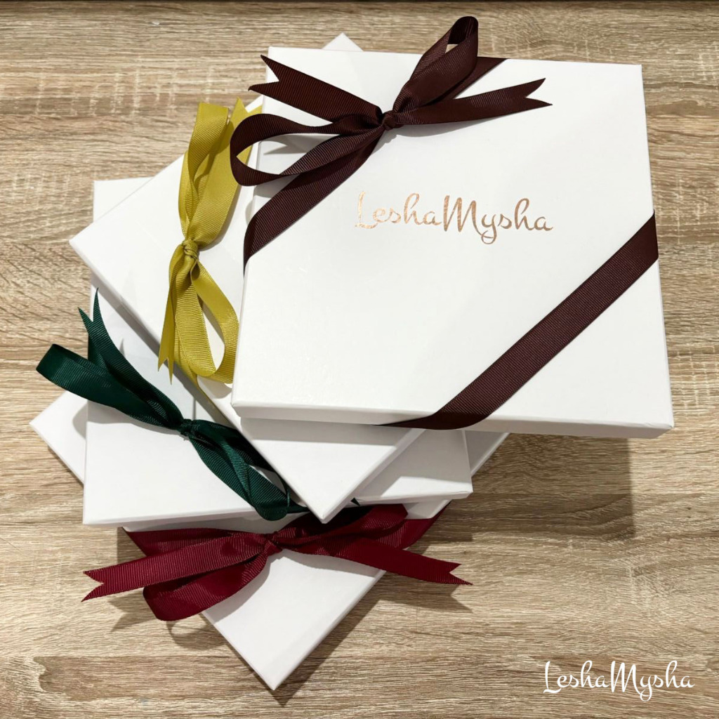 

Gift Box Premium LeshaMysha