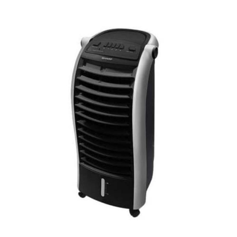 Air cooler SHARP PJ-A26MY-B BLACK (SECOND)