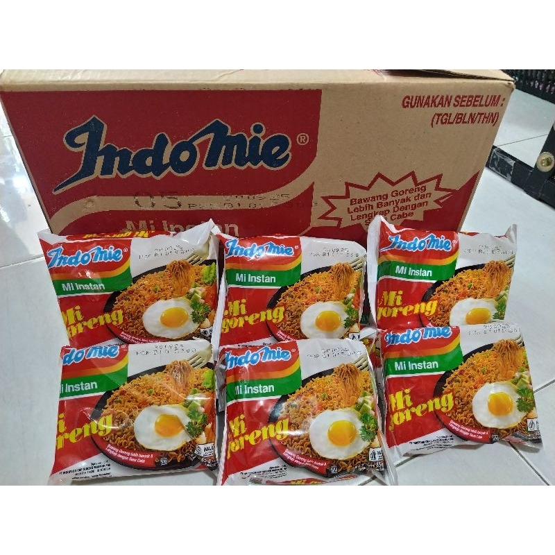 

ARRA GROSIR - PAKET HEMAT INDOMIE GORENG | baca deksripsi dulu