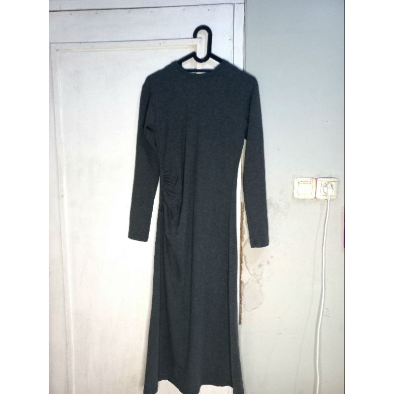 dress knit puff it up