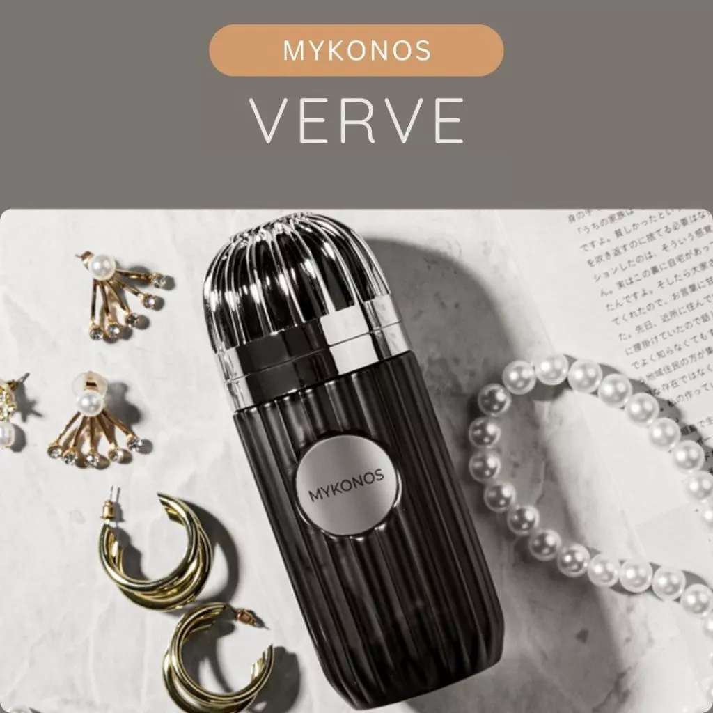 (FREE TESTER) MYKONOS Verve EDP 50ml | 100ml