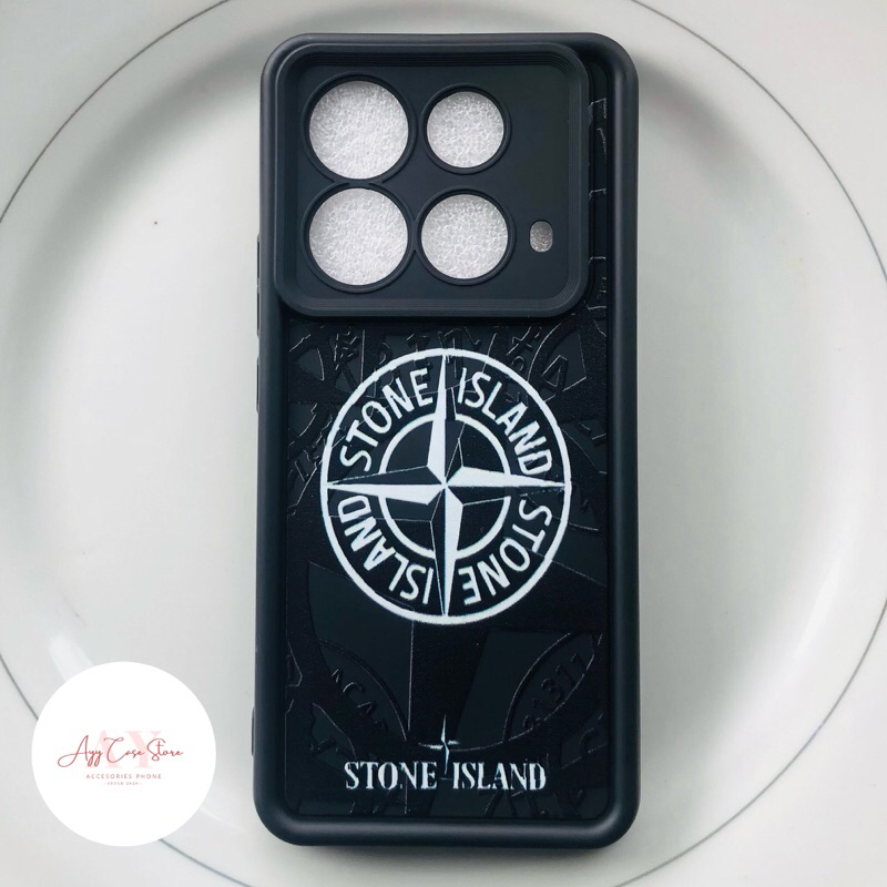 CASE STONE ISLAND INFINIX NOTE 40