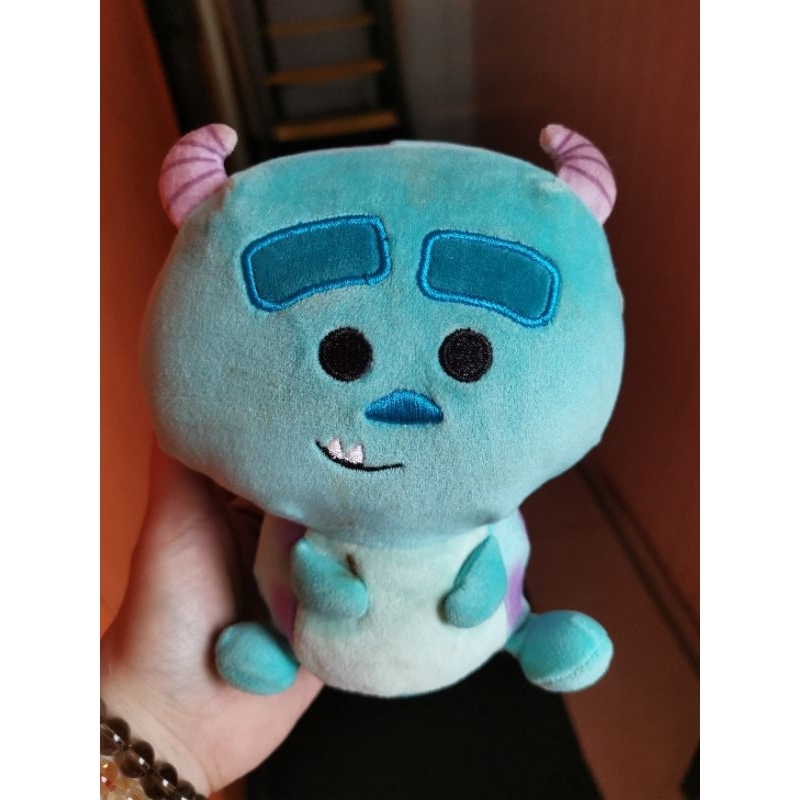 boneka Sulley monster inc disney pixar