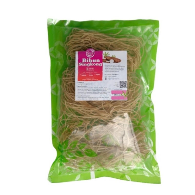 

Bihun singkong Organik | lingkar organik