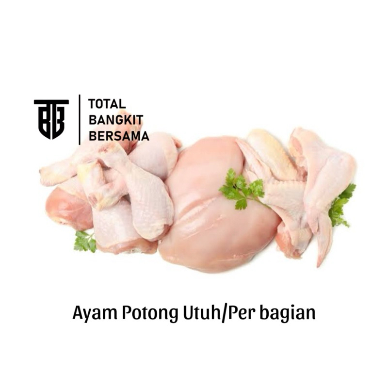 

Ayam Karkas Potong