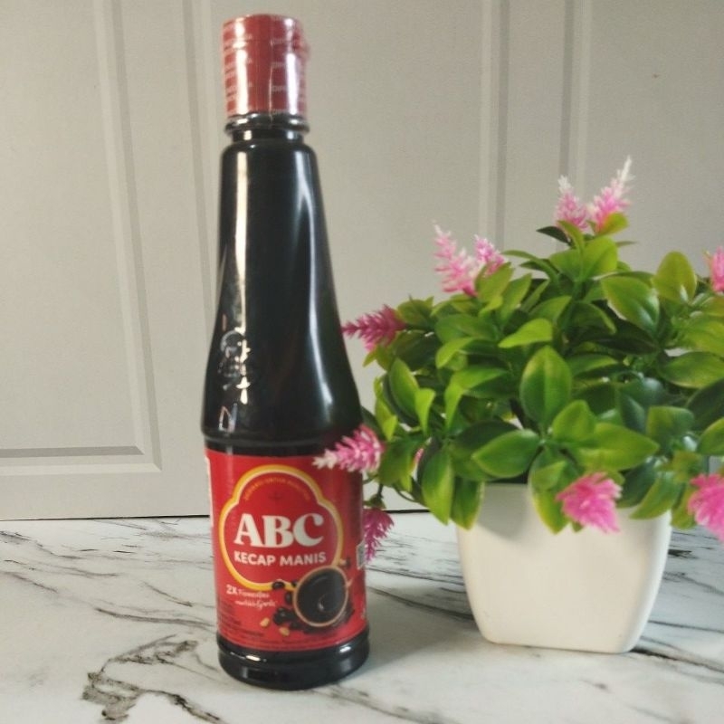 

ABC Kecap Kental Manis Botol 275 ml