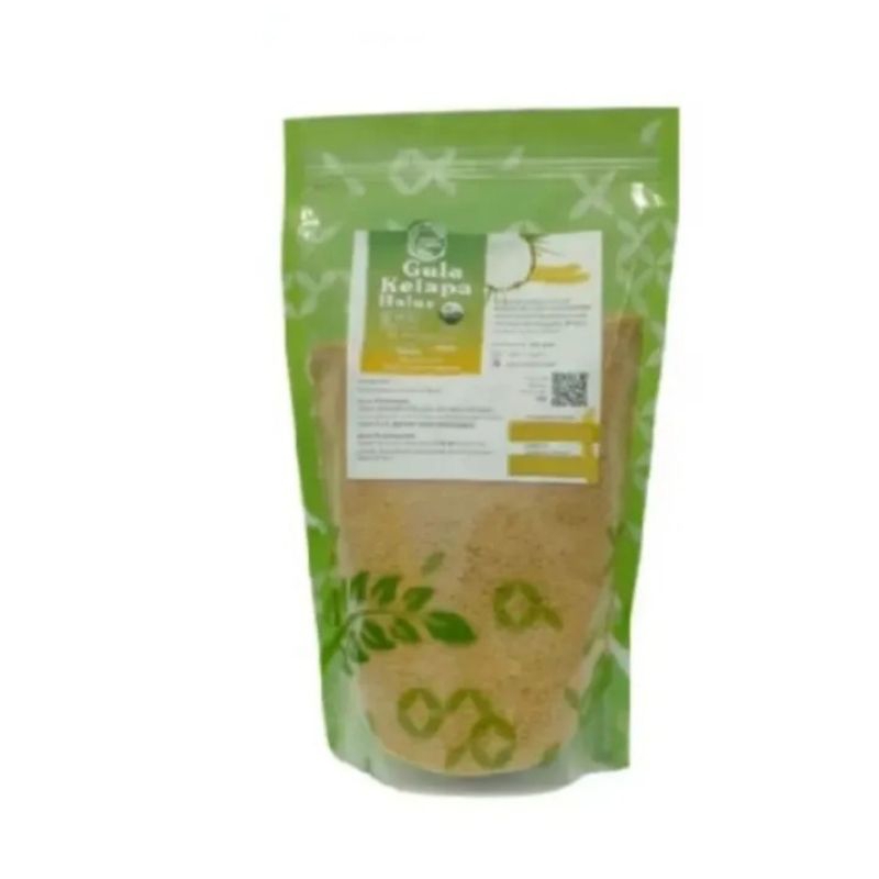 

Gula Kelapa Lingkar Organik 500gr