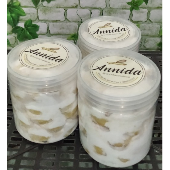 

Annida Cookies Putri Salju