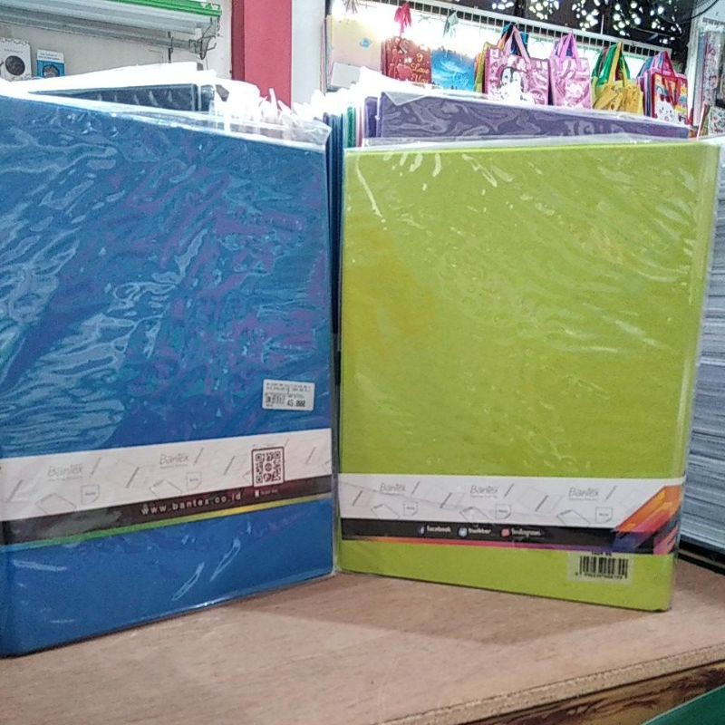 

Bantex School Binder A5 Multi Ring