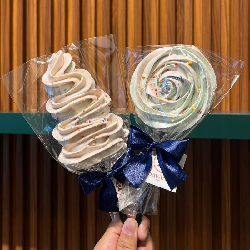 

Savana Cakery - Flower Cookies Single