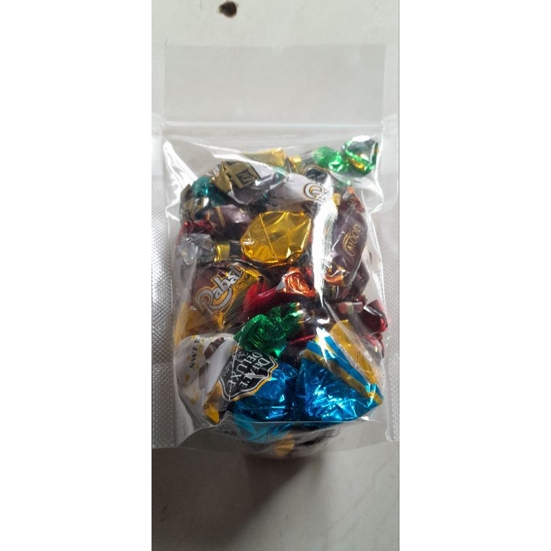 

coklat turkey 1kg kemasan pouch