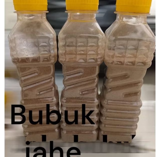

bubuk serbuk jahe
