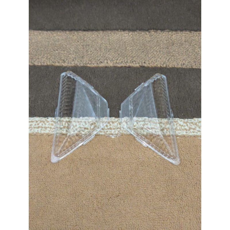 Mika Sein depan ninja 250 fi old original Mika sein kaca sein depan ninja 250 fi old ori