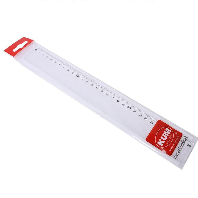 

Gramedia Surabaya - RULER / PENGGARIS KUM L3 GK 30CM 2010809