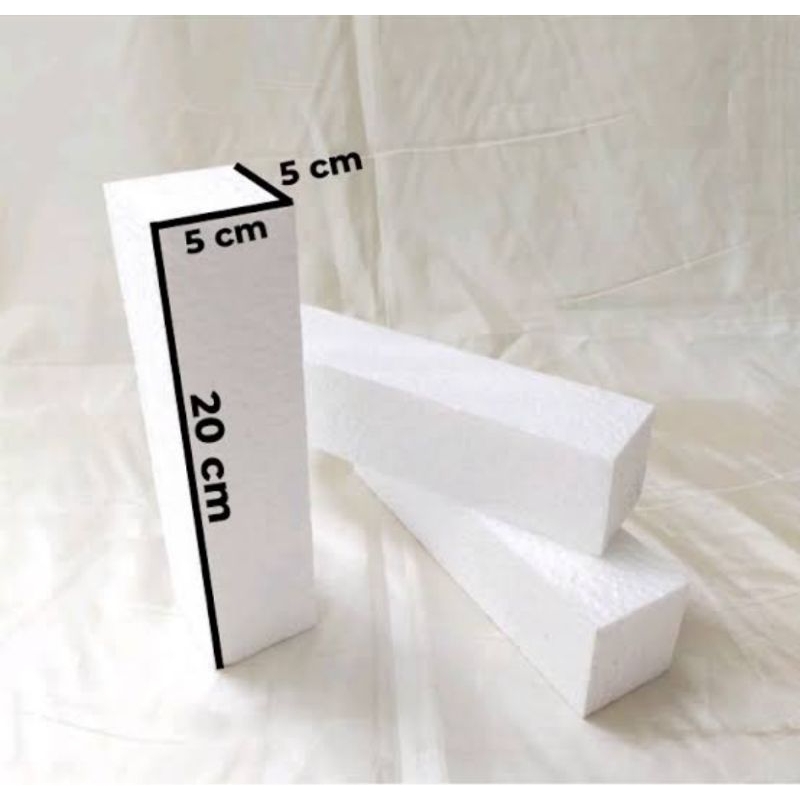 

F ( F32 ) STEROFORM FLOWERS / BUSA BUNGA UK 20 X 5 X 5 CM