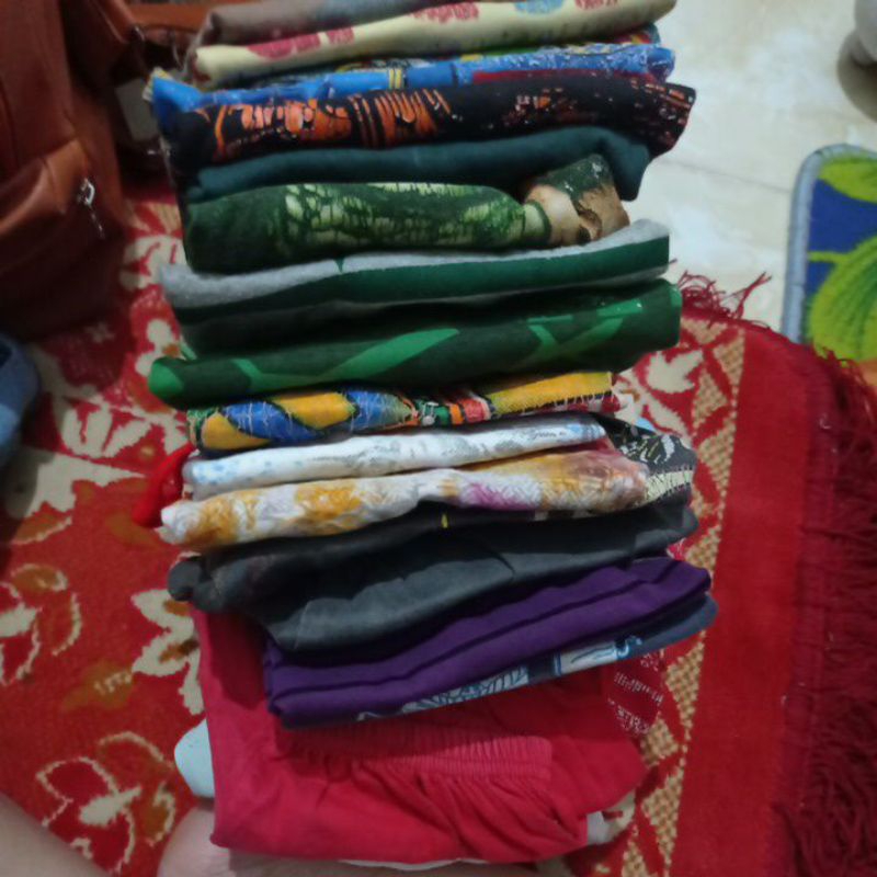 DONASI HIBAH SEDEKAH GRATIS MINUS BAJU ANAK preloved cowok unisex 0-5 tahun kondisi seadanya (sesuai