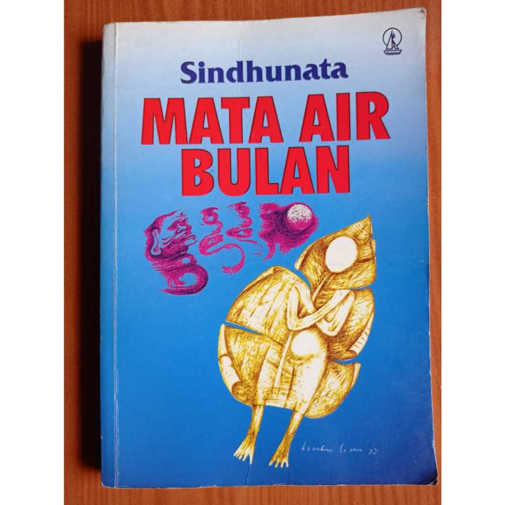 Sindhunata Mata Air Bulan