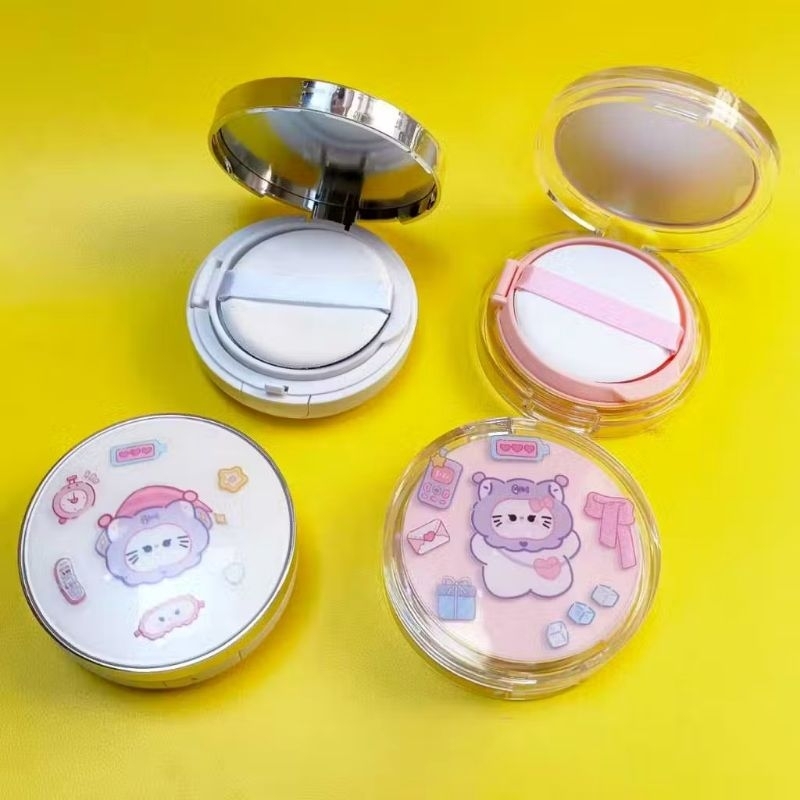 Tempat Cushion Kosong / Tempat BB Cream