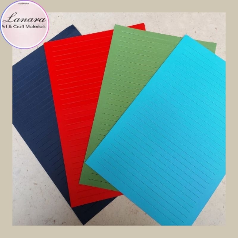 

Kertas Anyaman 1cm Prakarya Anak Sekolah Isi 1 Lembar Folio 18 Stik Anyam