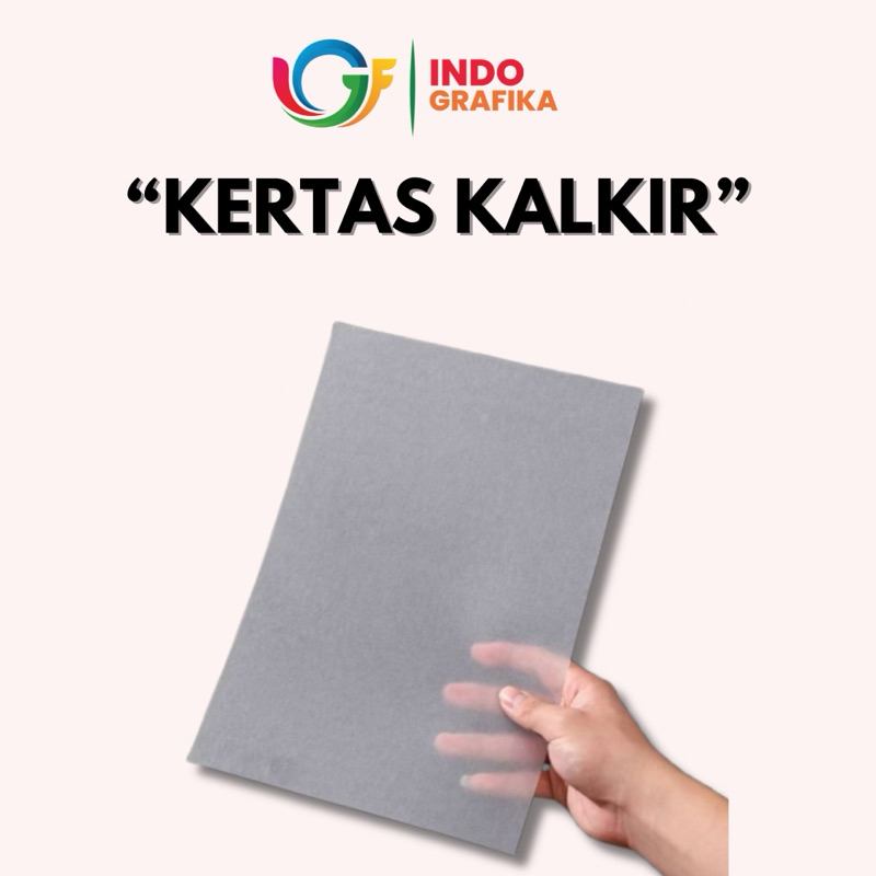 

kertas kalkir
