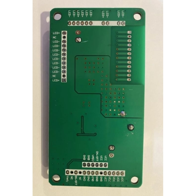 Inverter Backlight TV LED 15"-42" Modul Backlight TV LED Universal