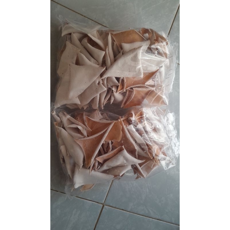 

Krupuk Inul Khas Situbondo