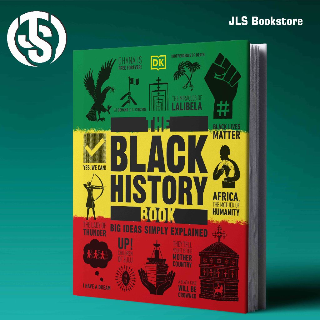 The black history book - Dorling Kindersley