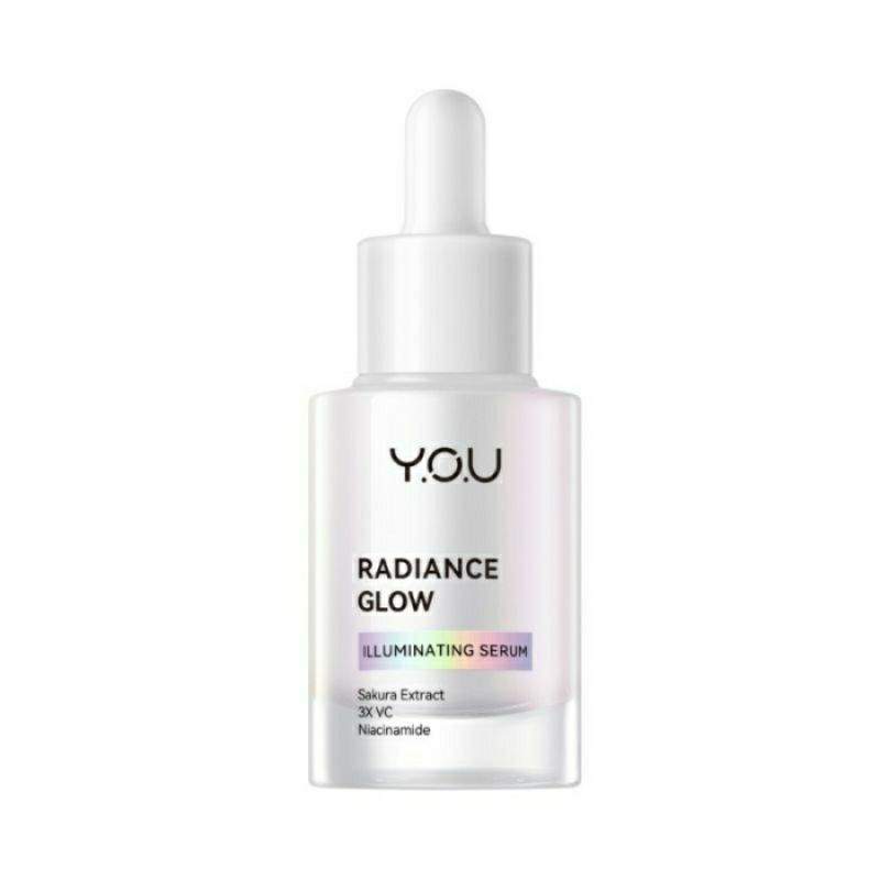 serum radiance glow illuminating serum