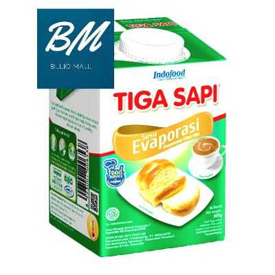 

Tiga Sapi Susu Evaporasi 500 gr (3 sapi)
