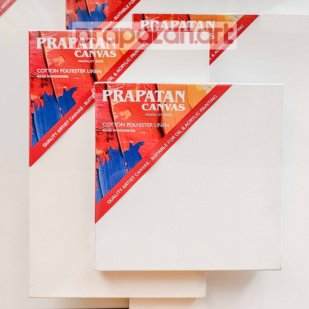 

Kanvas Lukis Prapatan (STAPLES BELAKANG) | Painting Canvas