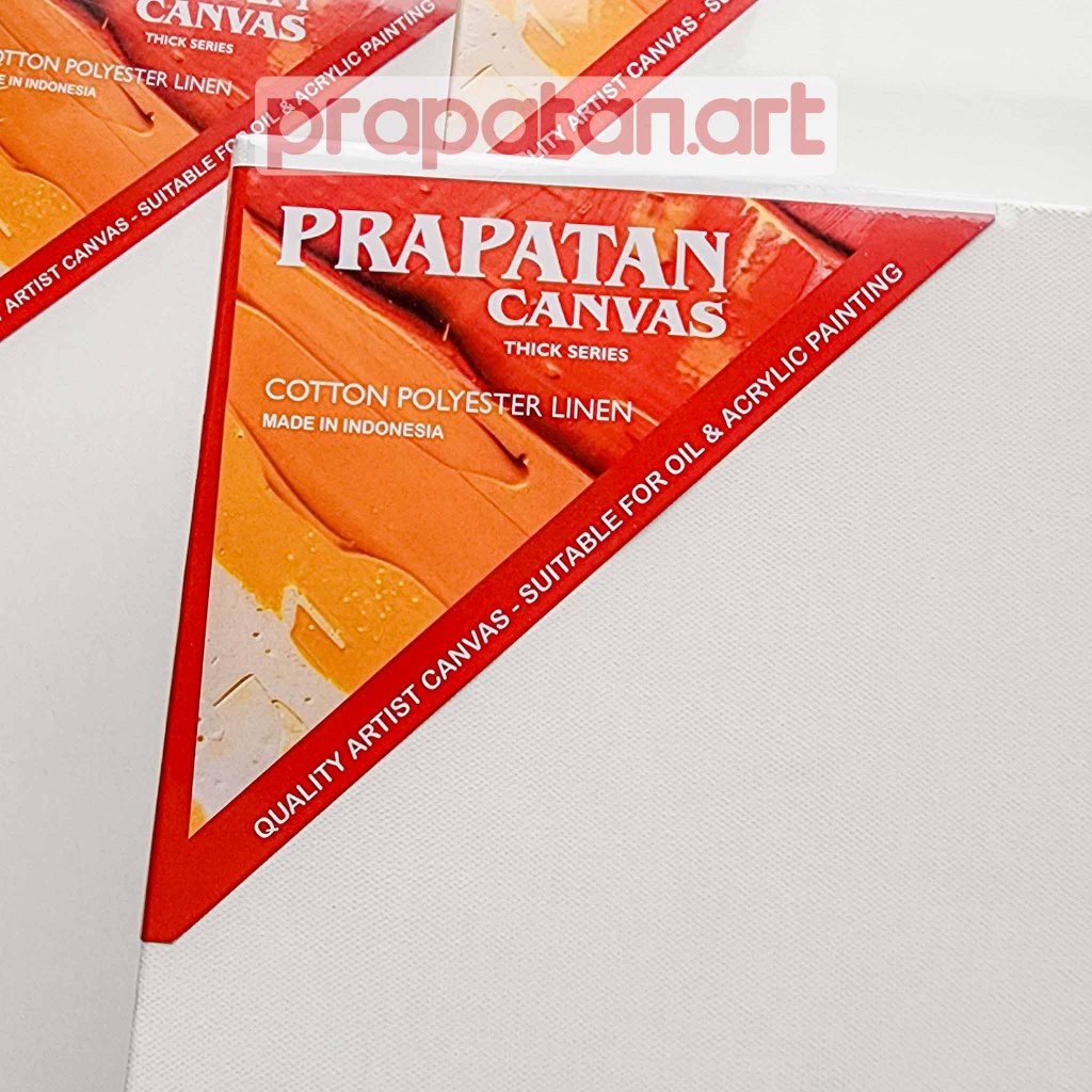 

tyvf Kanvas Lukis Prapatan THICK SERIES 5cm Painting Canvas