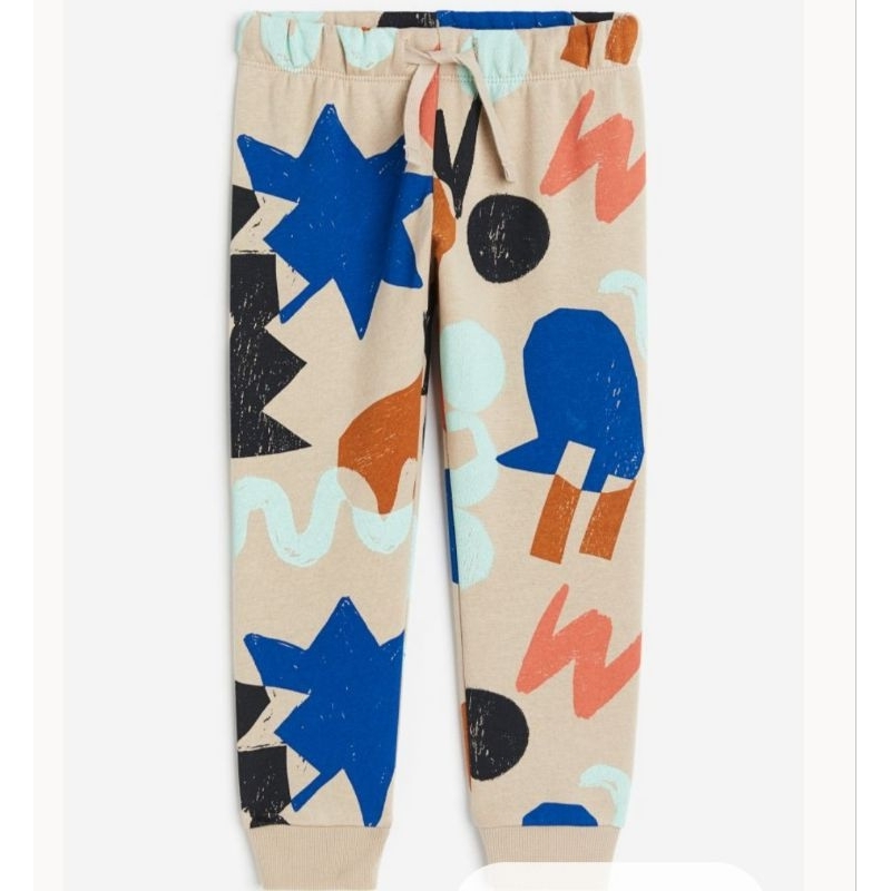 Celana Jogger anak laki2 HnM