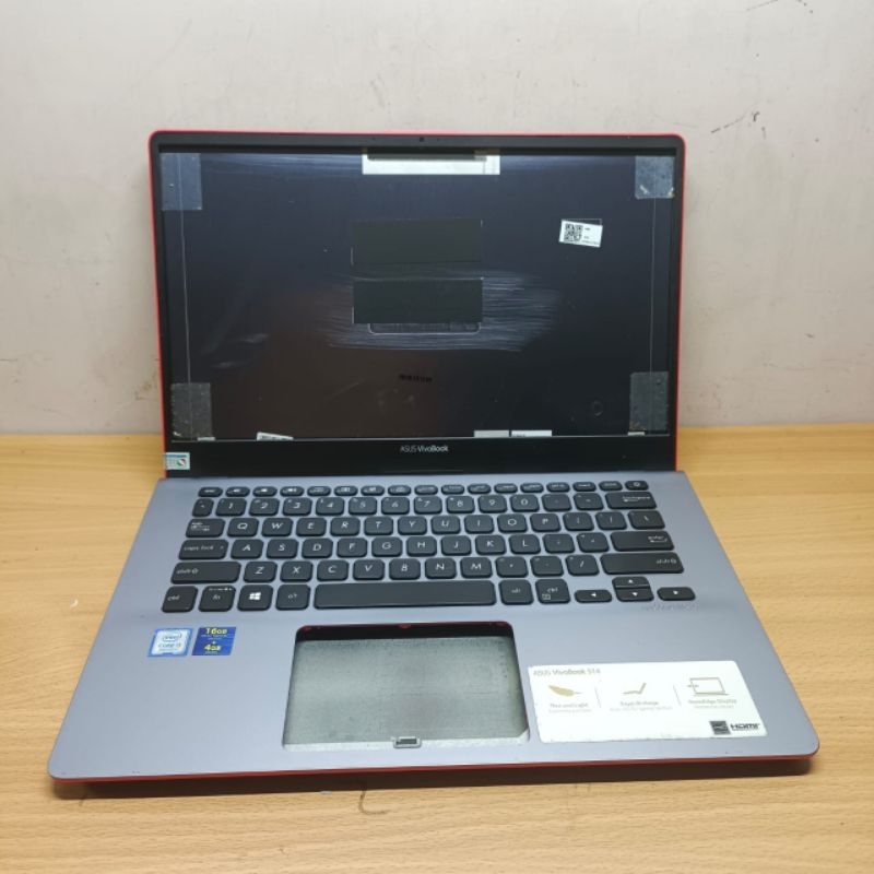 Kesing Case Cassing Casing laptop  Asus VivoBook S14 S430 S430U X430 X430FA X430UA X430FN X430 US S4