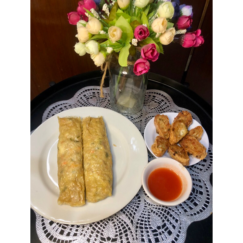 

HEKENG AYAM UDANG PREMIUM -170GRAM (HARGA UNTUK 2PC)