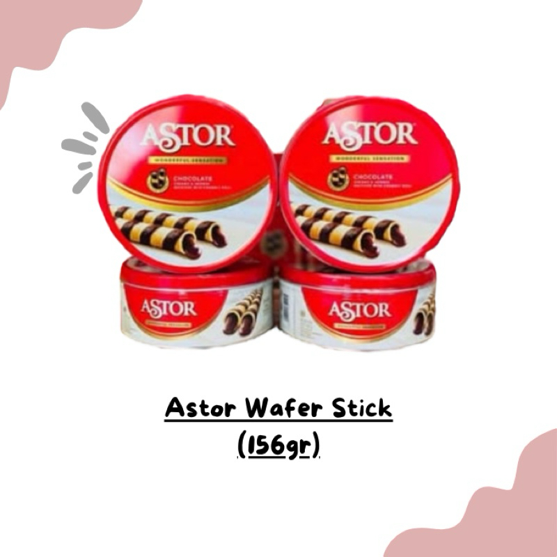 

Astor Wafer Stick (156gr)